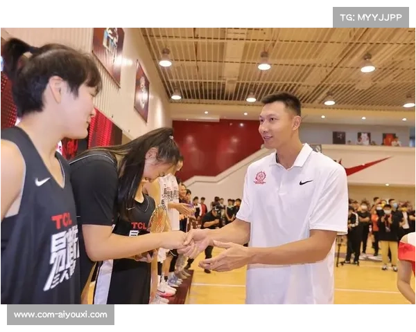 易建联杯三人篮球赛促进篮球传承，传奇人物以新方式贡献力量