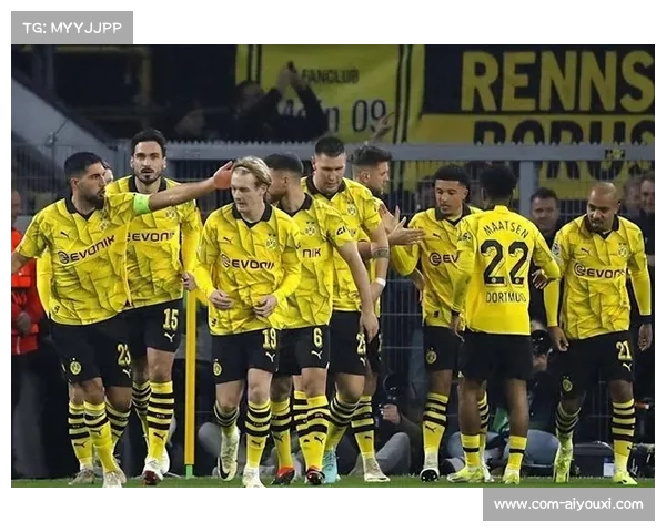 多特蒙德2-1击败亚特兰大，威斯特法伦球场再现经典逆转