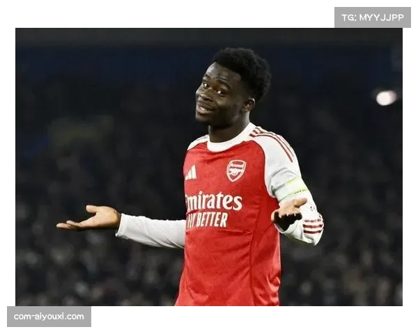 萨卡：我们已从去年争冠失败中学到教训，今年会更加专注